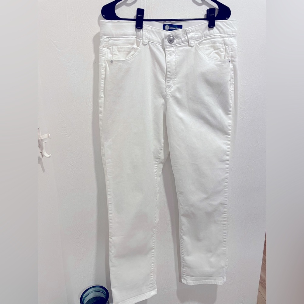 "Ab"solution® Democracy Jeans - white size 16